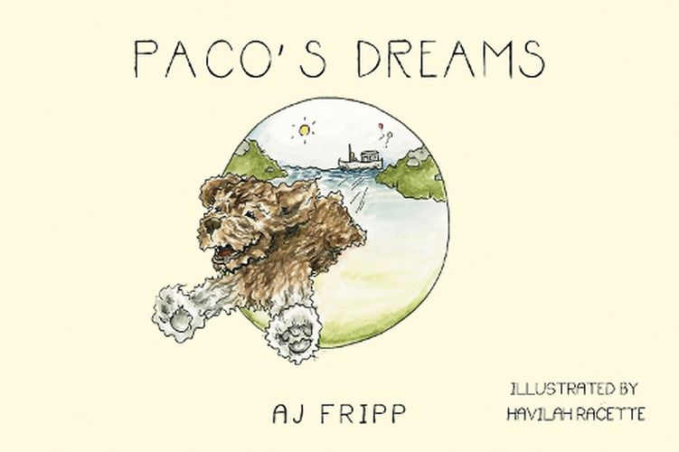 Cover image for Paco's Dreams