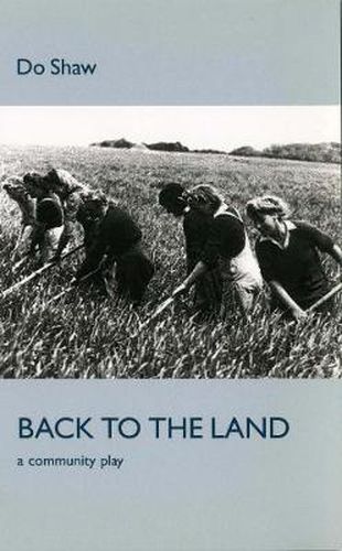 Cover image for Back to the Land