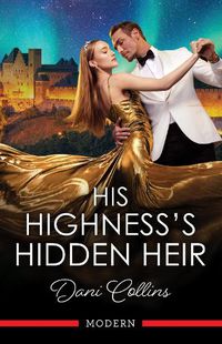 Cover image for His Highness's Hidden Heir