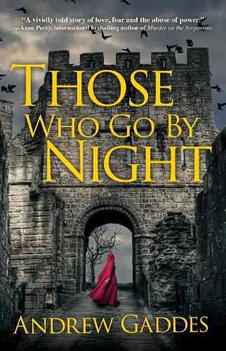 Cover image for Those Who Go By Night: A Novel