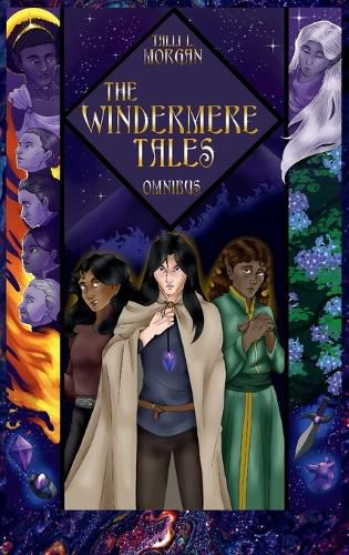 Cover image for The Windermere Tales Omnibus