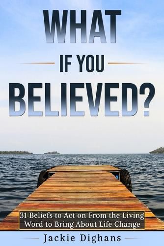 Cover image for What if you Believed?