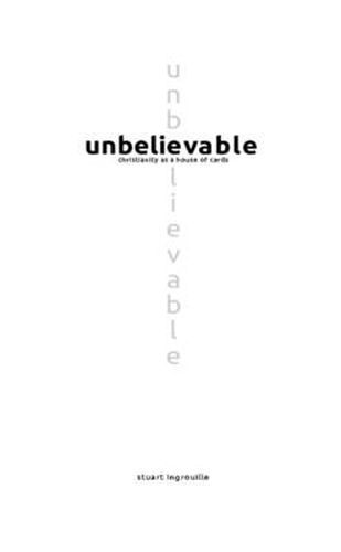 Cover image for Unbelievable