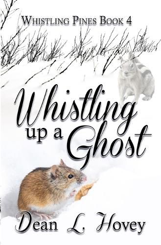 Cover image for Whistling up a Ghost