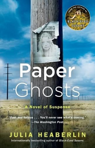 Cover image for Paper Ghosts: A Novel of Suspense