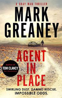 Cover image for Agent in Place