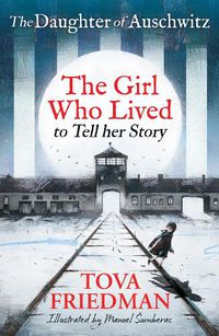 Cover image for The Daughter of Auschwitz