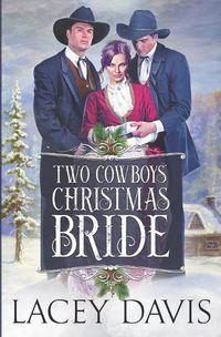 Cover image for Two Cowboys' Christmas Bride