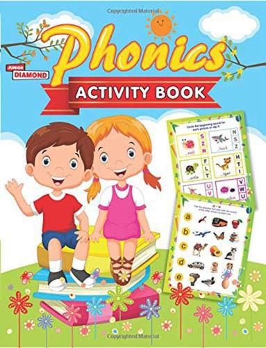 Cover image for Phonics Activity Book