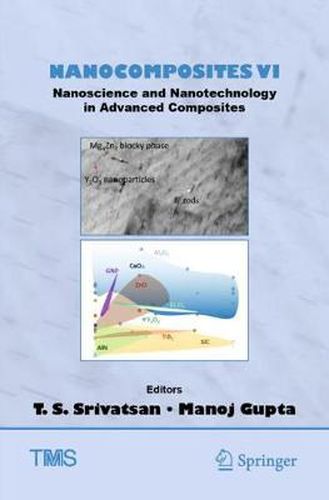 Cover image for Nanocomposites VI: Nanoscience and Nanotechnology in Advanced Composites