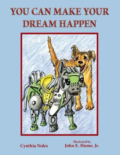 Cover image for You Can Make Your Dream Happen