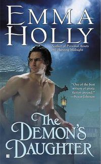 Cover image for The Demon's Daughter