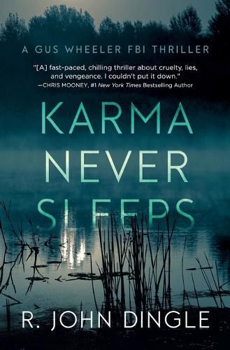 Cover image for Karma Never Sleeps