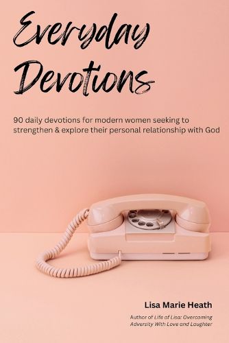 Cover image for Everyday Devotions