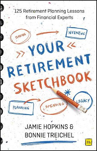Cover image for Your Retirement Sketchbook