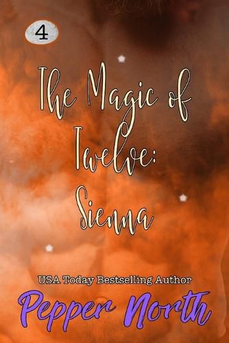 Cover image for The Magic of Twelve: Sienna