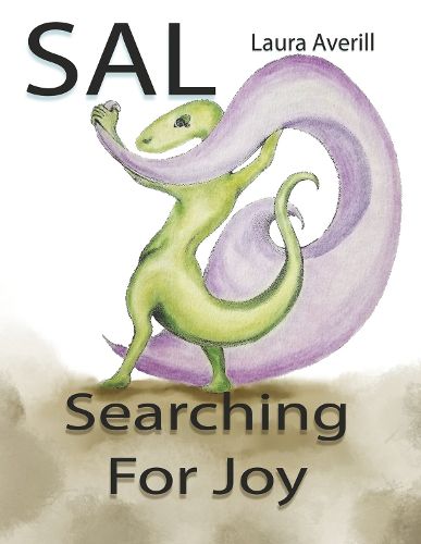 Cover image for SAL Searching For Joy