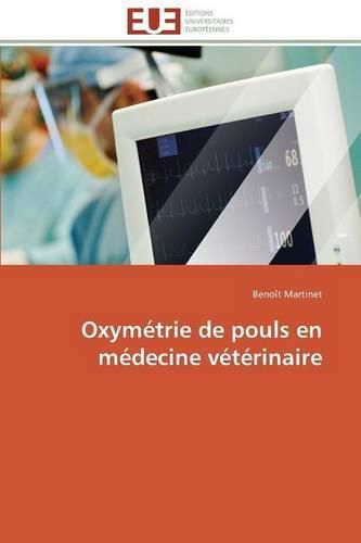 Cover image for Oxym trie de Pouls En M decine V t rinaire