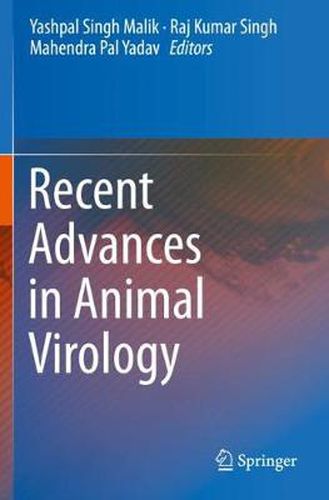 Cover image for Recent Advances in Animal Virology