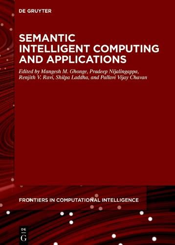 Cover image for Semantic Intelligent Computing and Applications