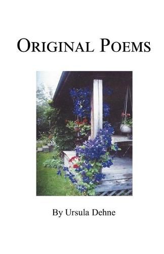 Cover image for Original Poems