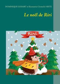 Cover image for Le noel de Riri