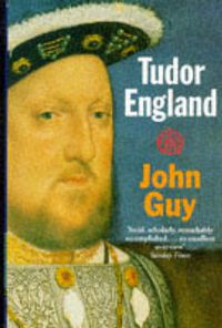 Cover image for Tudor England