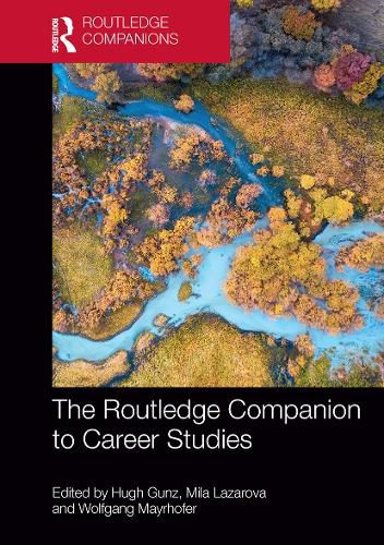 Cover image for The Routledge Companion to Career Studies