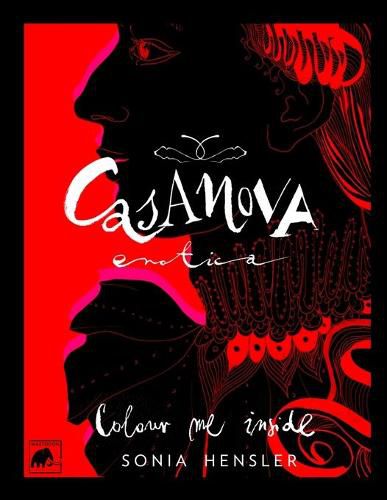 Cover image for Casanova Erotica