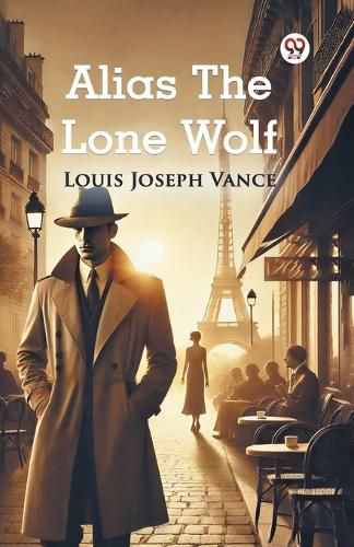 Cover image for Alias The Lone Wolf (Edition1)