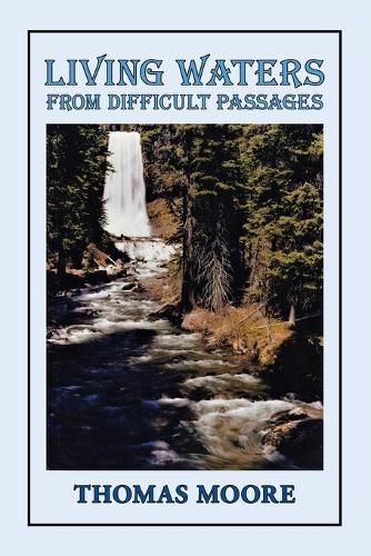 Cover image for Living Waters from Difficult Passages