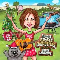 Cover image for Aussie Aussie Christmas
