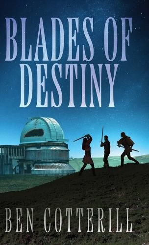 Cover image for Blades of Destiny