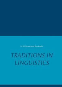 Cover image for Traditions in Linguistics