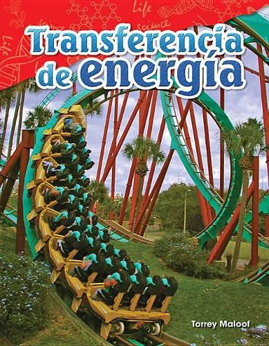 Cover image for Transferencia de energia (Transferring Energy)