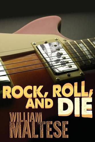 Cover image for Rock, Roll, and Die