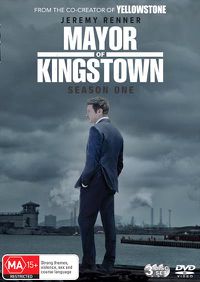 Cover image for Mayor Of Kingston : Season 1