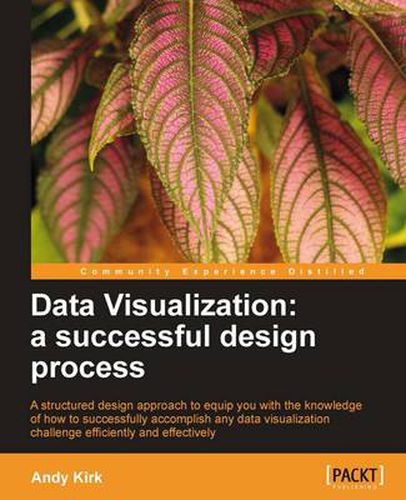 Cover image for Data Visualization: a successful design process