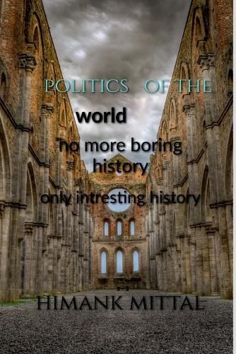 Cover image for politics of the world