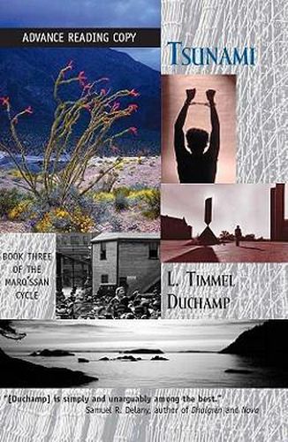 Cover image for Tsunami