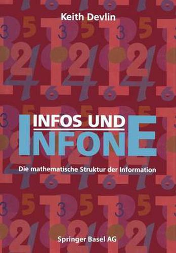 Cover image for Infos Und Infone: Die Mathematische Struktur Der Information