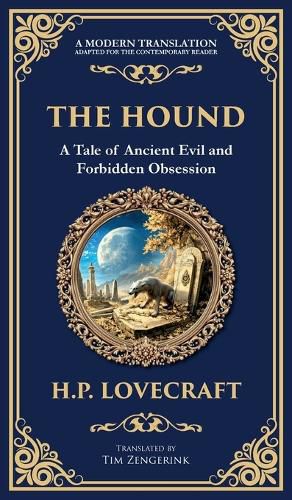Cover image for The Hound