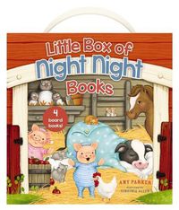 Cover image for Little Box of Night Night Books Set