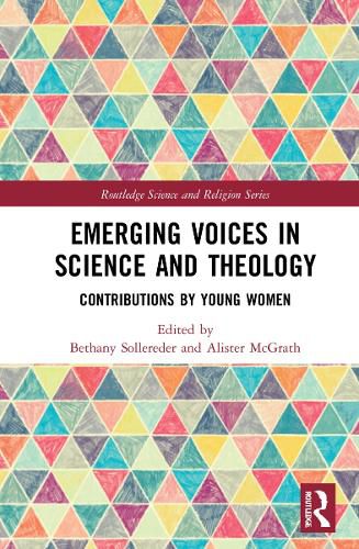 Cover image for Emerging Voices in Science and Theology: Contributions by Young Women