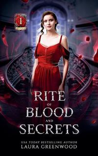 Cover image for Rite Of Blood And Secrets