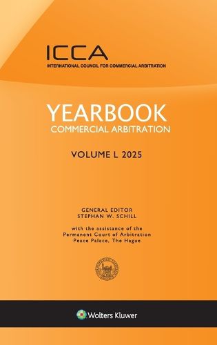 Cover image for Yearbook Commercial Arbitration