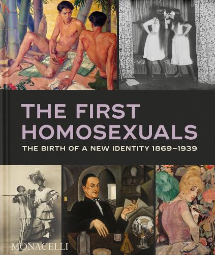 Cover image for The First Homosexuals