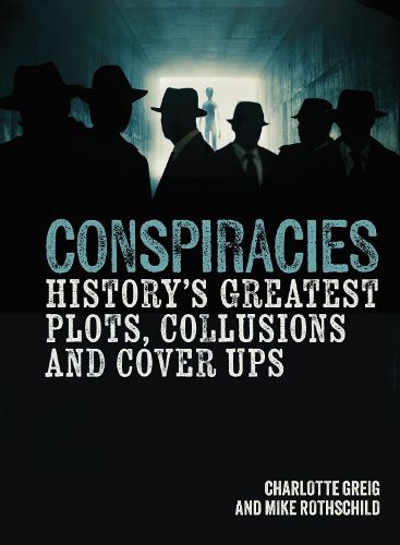 Cover image for Conspiracies