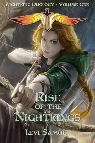 Cover image for Rise of the Nightkings