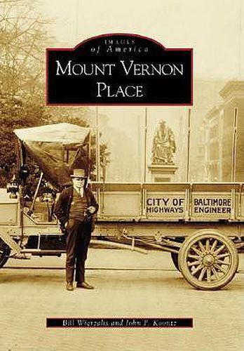 Cover image for Mount Vernon Place, Md